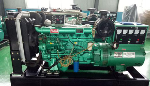 松阳发电机不发电的原因