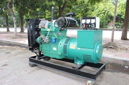 松阳发电机不发电的原因