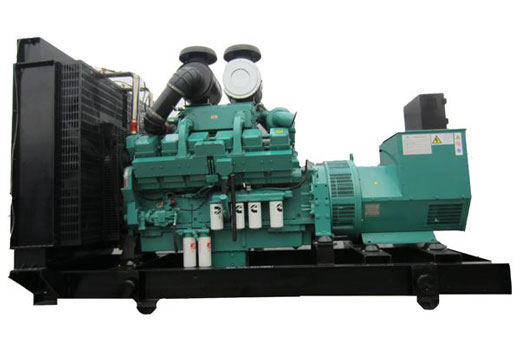 松阳柴油发电机组