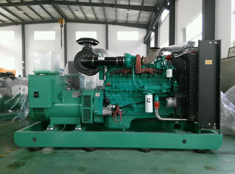 松阳柴油发电机组
