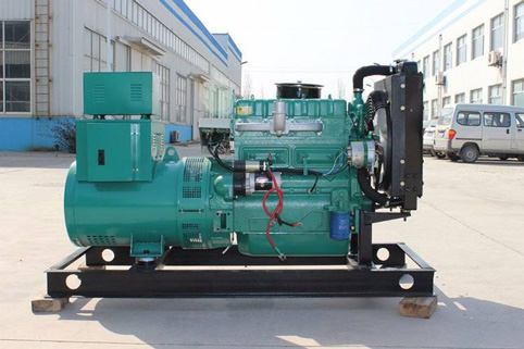 松阳小型柴油发电机