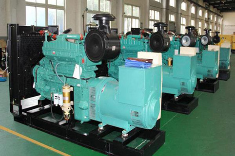 松阳小型柴油发电机