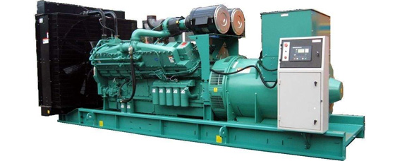 松阳柴油发电机