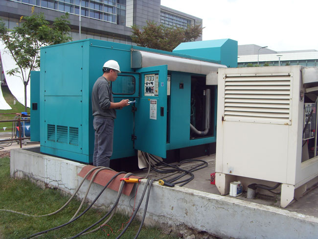 松阳发电机出租 松阳发电机出租