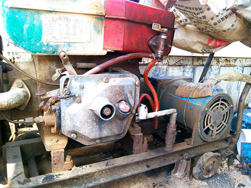 松阳单杠柴油机发电机出租 松阳单杠柴油机发电机出租