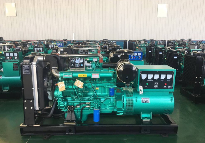 松阳柴油发电机 松阳柴油发电机